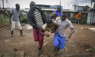 Αιματοβαμμένες  εκλογές στη Κένυα:  Τρεις νεκροί και 20 τραυματίες