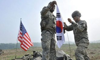 ΗΠΑ και Νότια Κορέα ανέβαλαν «επ’ αόριστον» δύο κοινά στρατιωτικά γυμνάσια