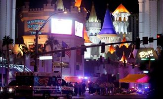 Αμερικανός αξιωματούχος: Η επίθεση στο Λας Βέγκας δεν σχετίζεται με τρομοκρατία