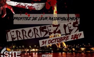 “Tρομοκρατήστε την 31η Οκτωβρίου” – Τo Iσλαμικό Κράτος απειλεί με επιθέσεις σε όλη την Ευρώπη