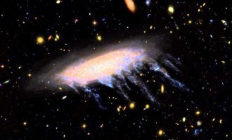 Μυστηριώδης “εισβολέας” από άλλο ηλιακό σύστημα στα τηλεσκόπια των αστρονόμων