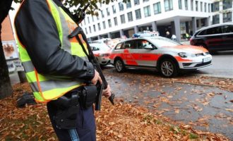 Μόναχο: Συνελήφθη ύποπτος για την επίθεση με μαχαίρι με πέντε τραυματίες