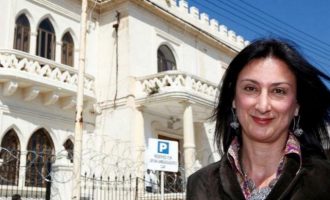 Γιος δολοφονημένης δημοσιογράφου:  Η Μάλτα έχει μετατραπεί σε κράτος Μαφίας
