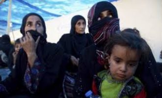Θύματα βιασμών πολλές τζιχαντίστριες που κρατούνται αιχμάλωτες από τους Ιρακινούς