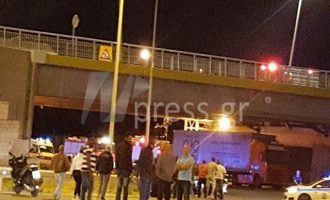 23χρονος φοιτητής βρέθηκε κρεμασμένος στη γέφυρα Ρίου – Αντιρρίου