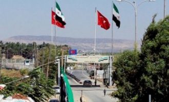 Σκοτώθηκαν μεταξύ τους οι μισθοφόροι των Τούρκων για τον έλεγχο συνοριακού περάσματος