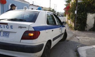 Τρεις Αλβανοί ληστές κατηγορούνται για θάνατο 90χρονου