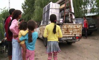 Μετακινούμενοι Τσιγγάνοι από τη Ρουμανία έφεραν την ιλαρά στην Ελλάδα
