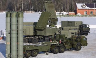 Μυρίζει μπαρούτι: Η Ρωσία ετοιμάζεται να αναπτύξει νέες συστοιχίες S-400 στην Κριμαία