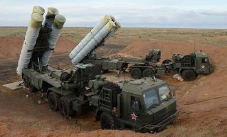 «Αχόρταγος» ο Ερντογάν: Μετά τους πυραύλους S-400 θέλει να αγοράσει και S-500