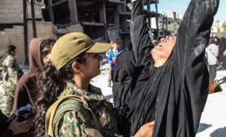 Κούρδοι (SDF): Σύντομα θα έχουμε ελευθερώσει τη Ράκα από το Ισλαμικό Κράτος