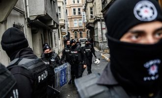 149 συλλήψεις στην Τουρκία για σχέσεις με τον Φετουλάχ Γκιουλέν