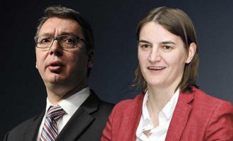 Οργή στη Σερβία: Η ΕΕ αποφάσισε με δυο μέτρα και σταθμά για Καταλονία και Κόσοβο