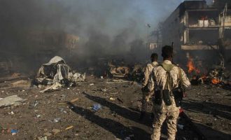 Στους 276 οι νεκροί από την τρομοκρατική επίθεση στη Σομαλία