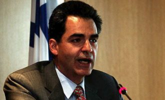 Άγγελος Συρίγος: Ο Ερντογάν ασκεί πίεση στο Αιγαίο λόγω Εφρίν και κοιτασμάτων Κύπρου