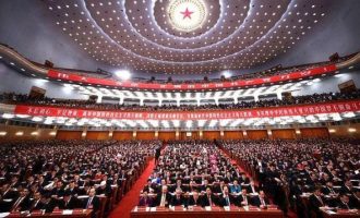 Συνέδριο Κινεζικού Κομμουνιστικού Κόμματος: Η Κίνα όλο και πιο ανοιχτή στον υπόλοιπο κόσμο