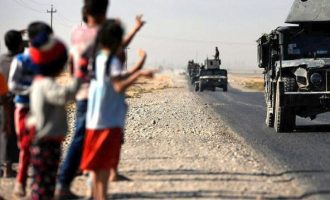 100.000 Κούρδοι εγκατέλειψαν το Κιρκούκ