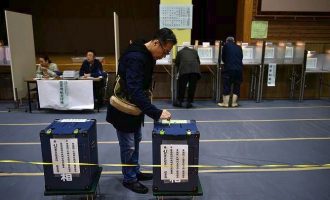 Ιαπωνία-Εκλογές: Ο κυβερνών συνασπισμός του πρωθυπουργού Άμπε εξασφαλίζει μεγάλη νίκη