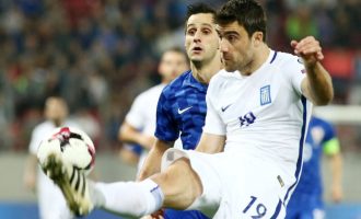 Εκτός Παγκοσμίου Κυπέλλου η Ελλάδα – Έμεινε στο 0-0 με την Κροατία