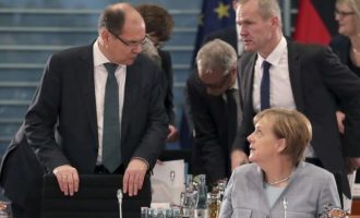 Απειλούν να σκοτώσουν τον Γερμανό υπουργό Αγροτικής Οικονομίας