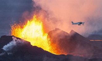 Σύντομα η έκρηξη του μεγαλύτερου ηφαιστείου στην Ισλανδία