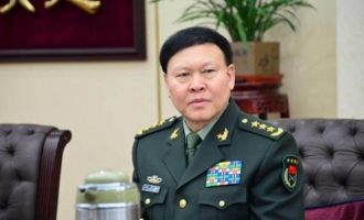 Κίνα: Ο στρατηγός Ζιανγκ Γιανγκ αυτοκτόνησε μετά την έναρξη έρευνας σε βάρος του