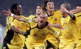 Παίκτες της «χρυσής» ομάδας της ΑΕΚ του 2006 θυμούνται το θρίαμβο επί της Μίλαν (βίντεο)