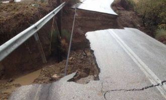 ΥΠΟΙΚ: Ενισχύεται η Σαμοθράκη με 3 εκατ. ευρώ για τις ζημιές από τις πλημμύρες