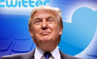 Το Twitter ανέστειλε μόνιμα τη λειτουργία του λογαριασμού του Τραμπ