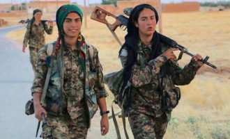 Βαθιά προέλαση των Κούρδων (SDF) στα εδάφη του ISIS – Πήραν την πετρελαιοπηγή Κίσμα