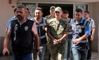 Προφυλακισμένος ως πραξικοπηματίας Τούρκος Ταξίαρχος πέθανε τη Δευτέρα