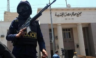 Κατάσκοποι της Τουρκίας αλώνιζαν στην Αίγυπτο – 29 συλλήψεις