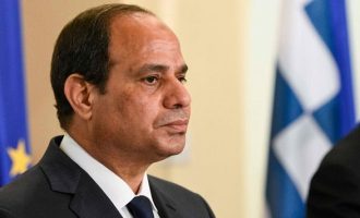 Ο Σίσι ανακοίνωσε την υποψηφιότητά του στις προεδρικές εκλογές της Αιγύπτου