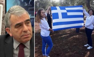 Νέα αλβανική πρόκληση: “Δεν υπάρχουν Έλληνες στη Χειμάρρα” – Οι Αλβανοί “ξύνονται στη γκλίτσα”