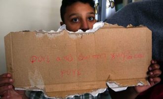 Η ΝΔ βλέπει ανομία για την επίθεση στον 11χρονο Αμίρ αλλά δεν καταδικάζει