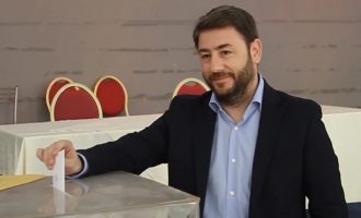 Νίκος Ανδρουλάκης: «Να παραμερίσουν οι παλιοί πρωταγωνιστές – Θα συγκρουστώ με τα συμφέροντα»