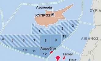 Αρχίζει διάλογος Κύπρου – Αιγύπτου για τον αγωγό από το κοίτασμα «Αφροδίτη»