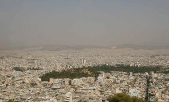 «Άτλας Ποιότητας Αέρα»: 400.000 νεκροί ετησίως στην Ε.Ε. – Τι συμβαίνει στην Αθήνα