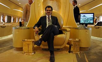 Ελεύθερος αφέθηκε ο Σαουδάραβας δισεκατομμυριούχους Αλ Ουαλίντ Μπιν Ταλάλ