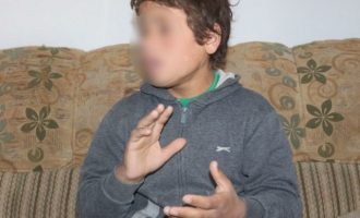 14χρονος τζιχαντιστής που παραδόθηκε στους Κούρδους εξηγεί γιατί εγκατέλειψε το Ισλαμικό Κράτος