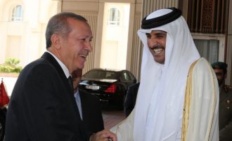 Ο Ερντογάν απομυζεί τον πλούτο του Κατάρ – Το εμιράτο κανονικό προτεκτοράτο της Άγκυρας