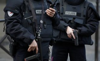 Απετράπη μεγάλο τρομοκρατικό χτύπημα στη Γαλλία – Δέκα συλλήψεις