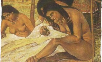 Γιατί οι προϊστορικές γυναίκες θα “έβαζαν κάτω” και τις πιο ρωμαλέες σύγχρονες κωπηλάτριες