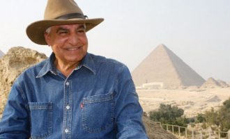 Ζαχί Χάουας για το “κενό” στην Πυραμίδα: Σιγά την ανακάλυψη! Το γνωρίζαμε