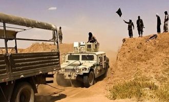 “Τελειώνει” τo Iσλαμικό Κράτος – Έχασε το 95% των εδαφών τους σε Ιράκ και Συρία