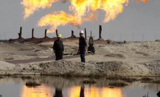 Οι Ιρακινοί και η BP πήραν τα πετρέλαια του Κιρκούκ αλλά οι Κούρδοι με τους Ρώσους ελέγχουν τον αγωγό