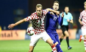 Βαριά ήττα της Εθνικής από Κροατία (4-1)- Eλάχιστες οι ελπίδες πρόκρισης στο Μουντιάλ