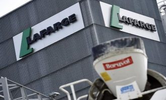 Έφοδος στα γραφεία της τσιμεντοβιομηχανίας Lafarge στο Παρίσι – Kατηγορείται για χρηματοδότηση του ΙSIS