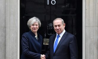 Τα 100 χρόνια από τη Διακήρυξη Μπάλφουρ εορτάζει το Ισραήλ – Ο Νετανιάχου στο Λονδίνο