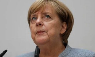 Πολιτική κρίση στη Γερμανία – Μέρκελ: Καλύτερα νέες εκλογές παρά κυβέρνηση μειοψηφίας